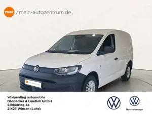 Volkswagen Caddy Cargo Motor 2.0 l TDI EU6 SCR 75 kW Getriebe