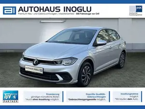 Volkswagen Polo 1.0 TSI Life DSG Multimedia+LED+SHZ+R-Kam+DAB+