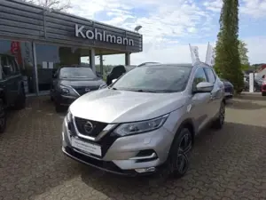 Nissan Qashqai Tekna+ 1.3 DCT Pano LED Sitzheizung