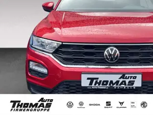 Volkswagen T-Roc Cabrio Style 1.5 l TSI Navigation Klima