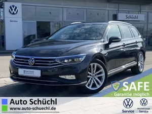 Volkswagen Passat Variant 2.0 TDI DSG 4-MOTION Elegance STA