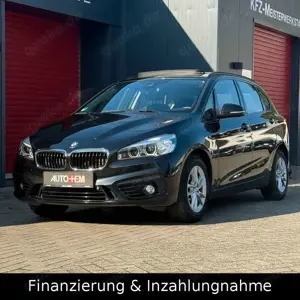 BMW 218 Pano LED Navi Sitzhzg AHK