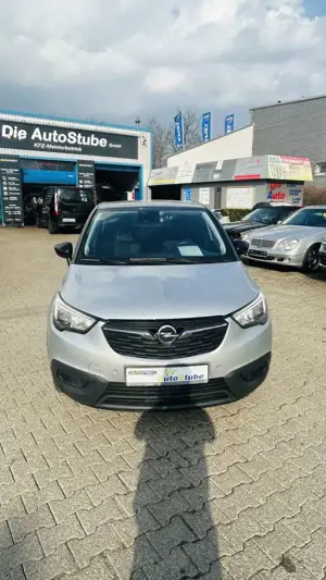 Opel Crossland X Edition 5Trg.Klia,Sitzheizung,PDC-ABS-ESP-ALU-Tele
