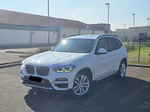 BMW X3 xDrive20d xLine Pano Scheckheft Totwinkel TOP ZUST