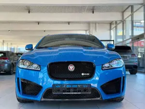 Jaguar XF Sportbrake 5.0V8 Kompressor/SAMMLER-NEUWERTIG Bild 3