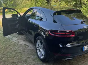 Porsche Macan Macan I orig Porsche Approved Garantie bis 02/2026