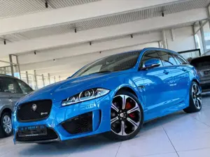 Jaguar XF Sportbrake 5.0V8 Kompressor/SAMMLER-NEUWERTIG
