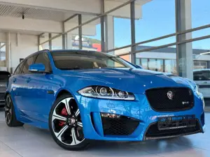 Jaguar XF Sportbrake 5.0V8 Kompressor/SAMMLER-NEUWERTIG Bild 2