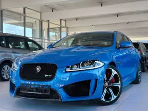 Jaguar XF Sportbrake 5.0V8 Kompressor/SAMMLER-NEUWERTIG Bild 4