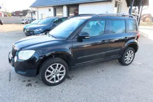 Skoda Yeti Ambition Plus Edition|NAV|S.Heft|