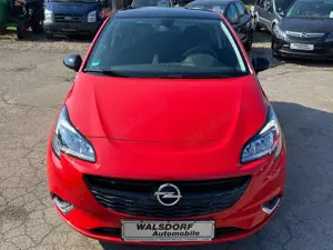 Opel Corsa Color Edition Bild 2