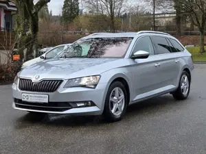 Skoda Superb Ambition Navi DAB Automatik