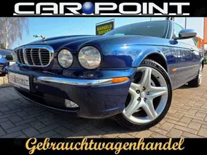 Jaguar XJ8 4.2 Long,  Schiebed., DVD, AHK, COC