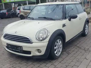 MINI One MINI Klima, TÜV  Inspektion Neu