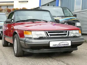 Saab 900 Turbo Cabrio 16S Kpl. Überholt langes Getriebe