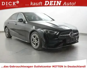 Mercedes-Benz C 220 C220d 9G 2X AMG Line VIRTU+NAVI+KAM+LED+SHZ+KEY+