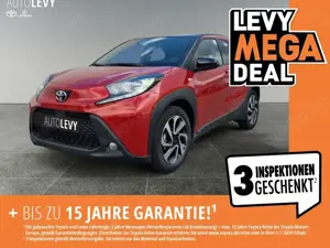 Toyota Aygo 1.0 Teamplayer Kamera+ACC+Navi+SHZ+PDC