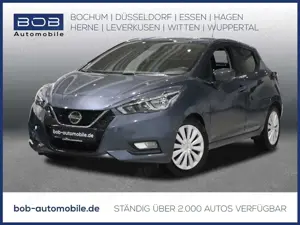 Nissan Micra 1.0 N-Way  SHZ PDC KLIMA BT RFK GJR CARPLAY