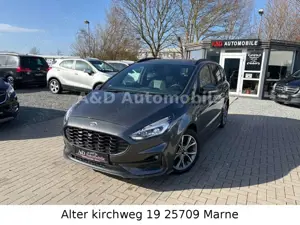 Ford S-Max S-MAX ST-Line LED NAVI 360 SHZ AHK 7Sitze 1Hand