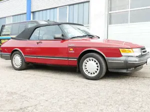 Saab 900 Turbo Cabrio 16S Kpl. Überholt langes Getriebe Bild 2