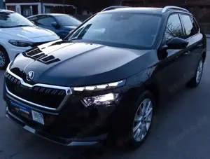 Skoda Kamiq Ambition AHK LED