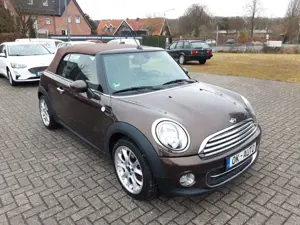 MINI Cooper Cabrio Chili*Leder*PDC*SHZ*