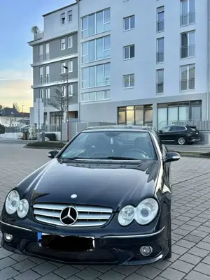 Mercedes-Benz CLK 320 CLK 320 CDI Grand Edition