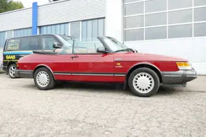Saab 900 Turbo Cabrio 16S Kpl. Überholt langes Getriebe Bild 4