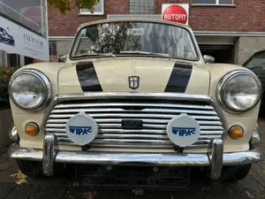 MINI 1000 "Racer" Chrom / Leder