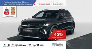 Volkswagen T-Cross R-Line Limited ACC|AHK|RFK|LED|Navi|C...