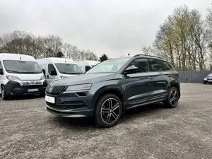 Skoda Karoq Sportline *1.Hand*AHK*Kamera*Navi*S-Heft*