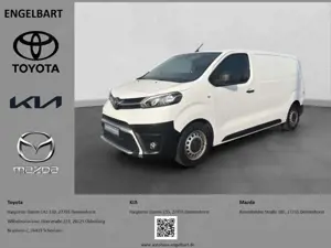 Toyota Proace L1 Kasten Meister Navi Rückfahrkamera