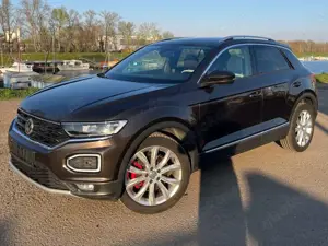 Volkswagen T-Roc Sport-Ahk-Digitales Tacho-Led
