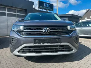 Volkswagen T-Cross 1.0 TSI 85 kW Life VW Garantie 02.2029 Bild 2