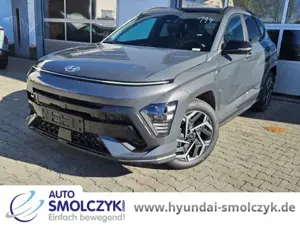 Hyundai KONA N-LINE X 1.6L 7-DCT ALLRAD+SCHIEBEDACH