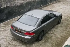 BMW 760 i V12 Facelift **1.Hand/perfekter Zustand**