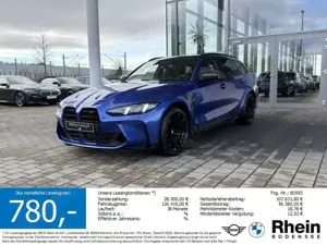 BMW M3 Competition Touring mit M x