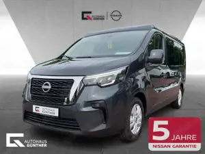 Nissan Primastar REVOTION UrbanCamper /Primastar dCi170 DCT Bild 2