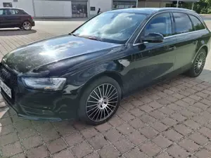 Audi A4 Avant 2.0 TDI DPF clean diesel Ambition