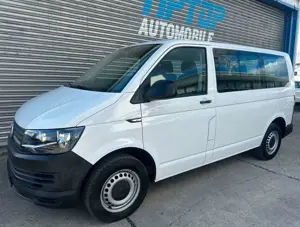 Volkswagen T6 Transporter T6 Transp Kasten*9-SITZE*PDC*AUTOMATIK*2xKLIMA