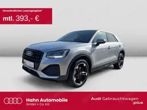 Audi Q2 35TFSI S tronic advanced LED AHK CarPlay