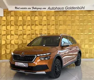 Skoda Kamiq Scoutline *ACC*AHK*MULTILENKRAD*