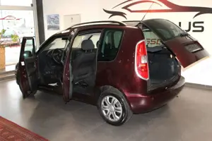 Skoda Roomster Style Plus Edition Automatik 1.Hand Bild 5