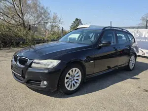 BMW 318 318d Navi Leder Euro5 Sitzheizung Automatikklima
