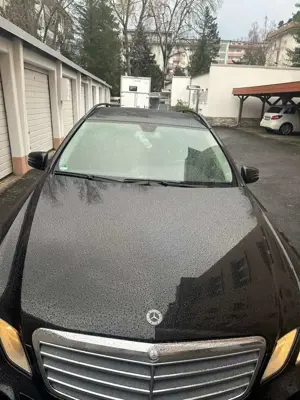 Mercedes-Benz E 250 E-Klasse T-Modell Diesel T CDI DPF BlueEFFICIENCY