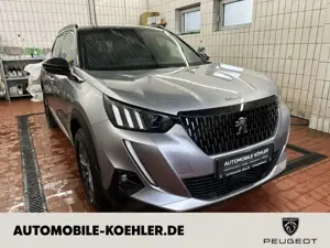 Peugeot 2008 GT AHK-abnehmbar El. Panodach Navi Digitales Cockp