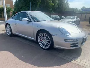 Porsche 997 Carrera S Coupe,  63tkm,  Sportabgasanlage