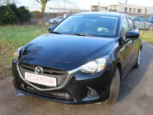Mazda 2 Center-Line