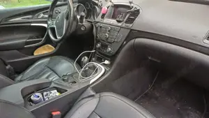 Opel Insignia 2.0 CDTI Sports Tourer Sport