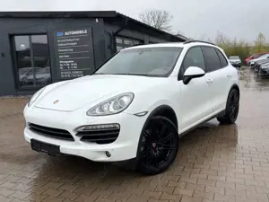 Porsche Cayenne S Diesel - PANO   STANDHZG.   18-WEGE